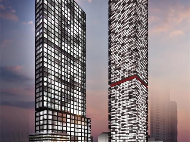 E CONDOS: YONGE & EGLINTON photo