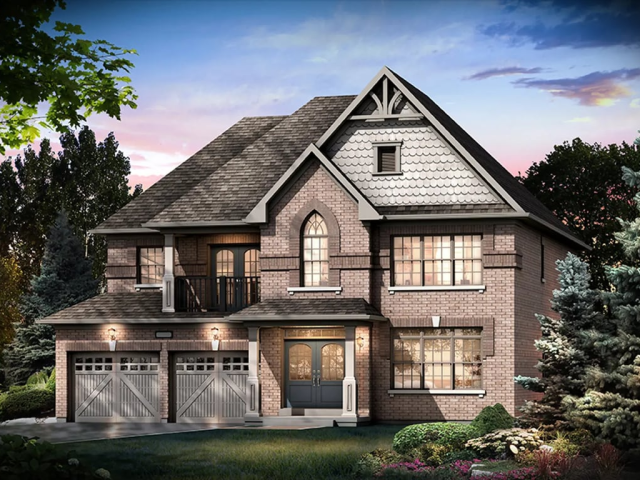 Sharon Village by Mosaik Homes photo
