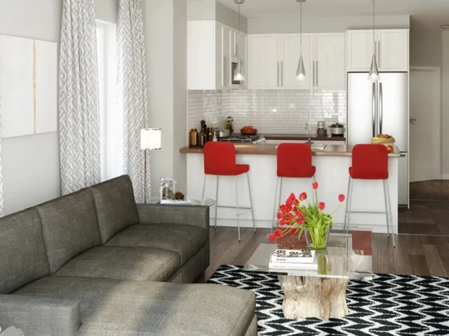 Grand Cornell Brownstones Phase 2 photo