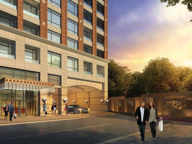 Allure Condominiums hero image