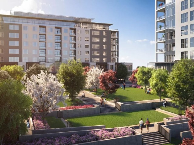 Gordon Square photo