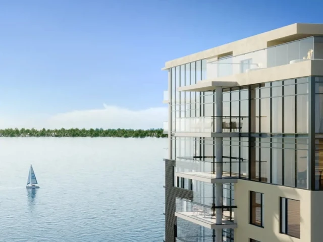 Lakhouse: Lakefront Residences photo