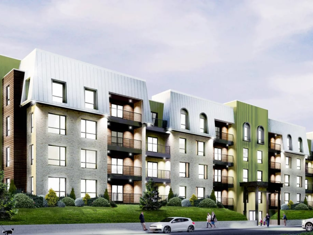 Bistro 6 Fennel-One Condos hero image