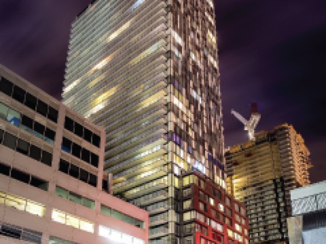 Peter Street Condominiums photo