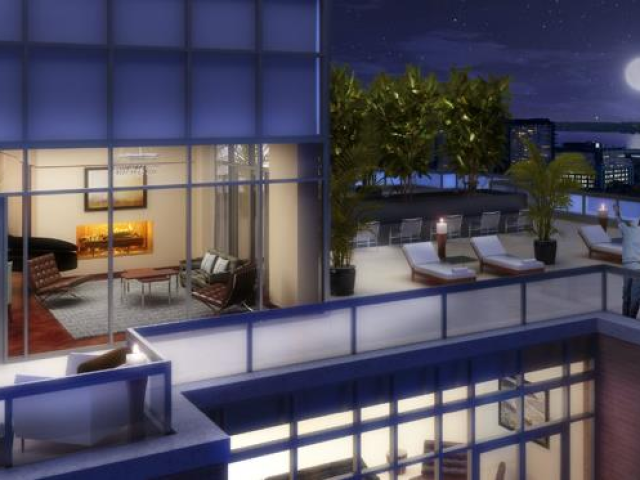 King West Condominiums hero image