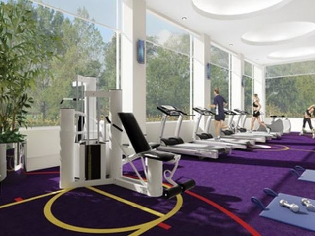 Savvy Condominiums at Cosmo photo
