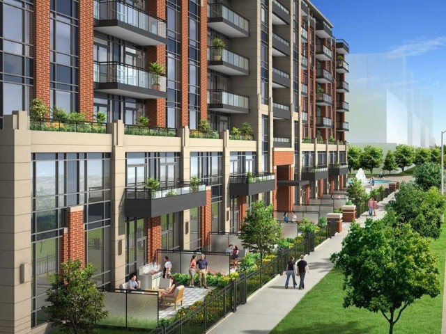 River Walk East Condos hero image