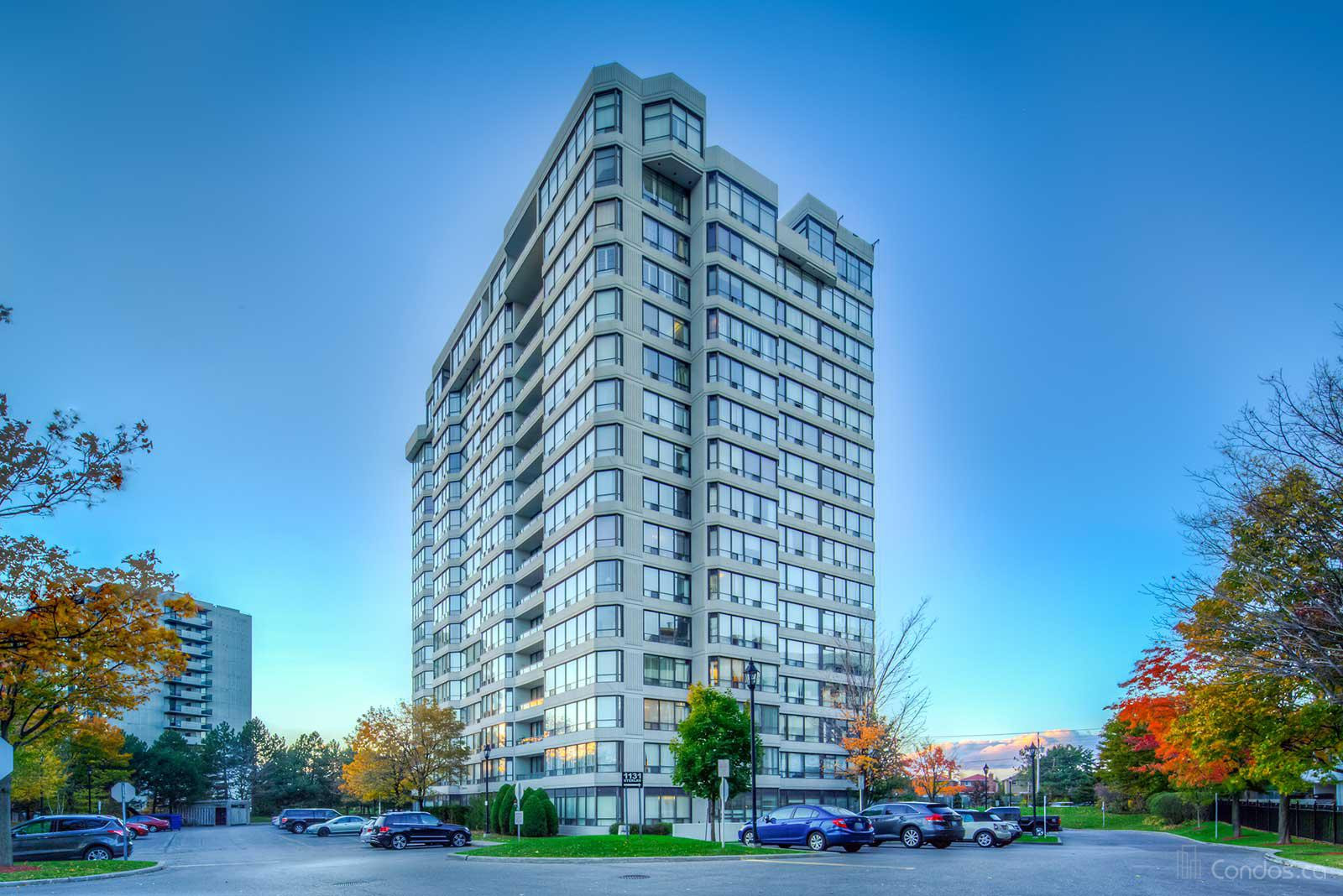 Primrose Towers Ⅲ at 1131 Steeles Ave W, Toronto 0