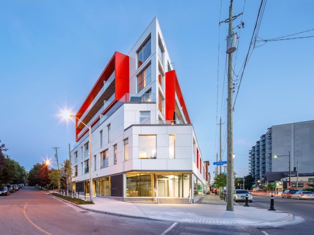 The Eddy Condominiums photo