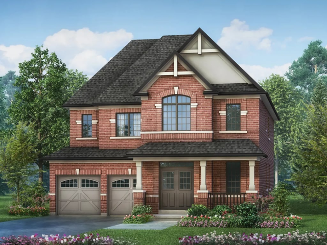 The Accolades in Markham hero image