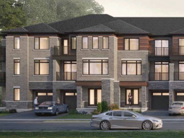Citypointe Commons by OPUS Homes hero image