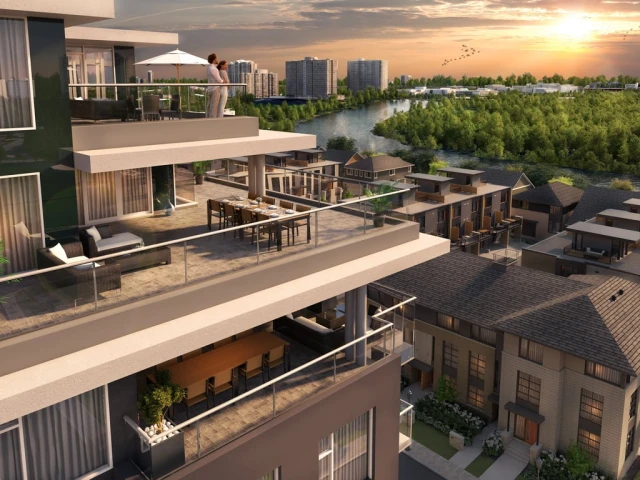 The River Terraces at Greystone Village 1 & 2 photo