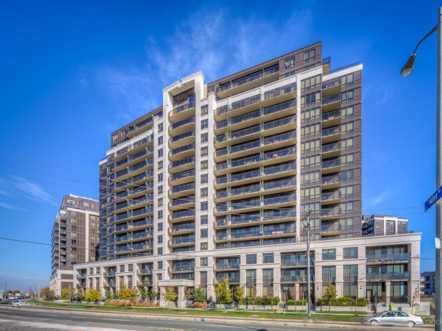 Metropolis & Parkside at Metroplace