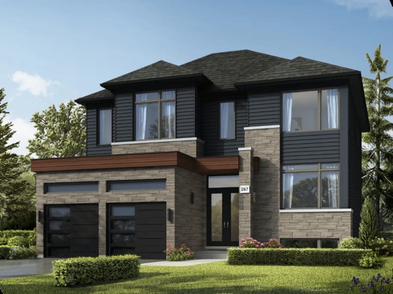 River's Edge by Fernbrook Homes hero image