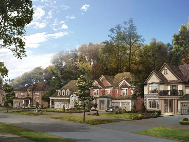 The Reserve at the Woodlands hero image