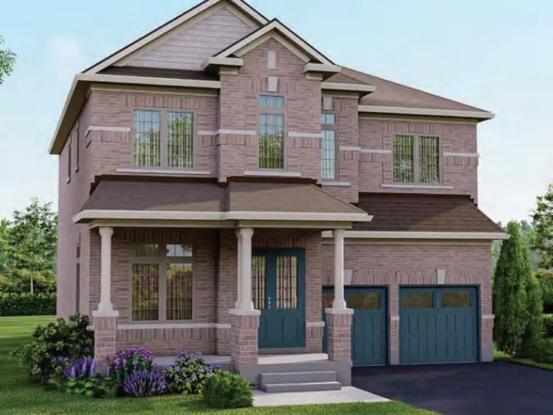 Reesor Ridge by Greenpark Group hero image