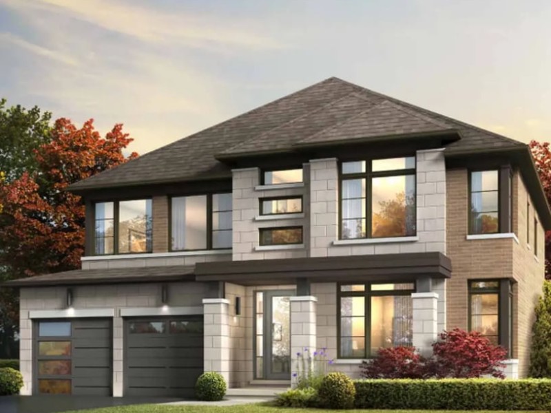 River's Edge by Zancor Homes hero image