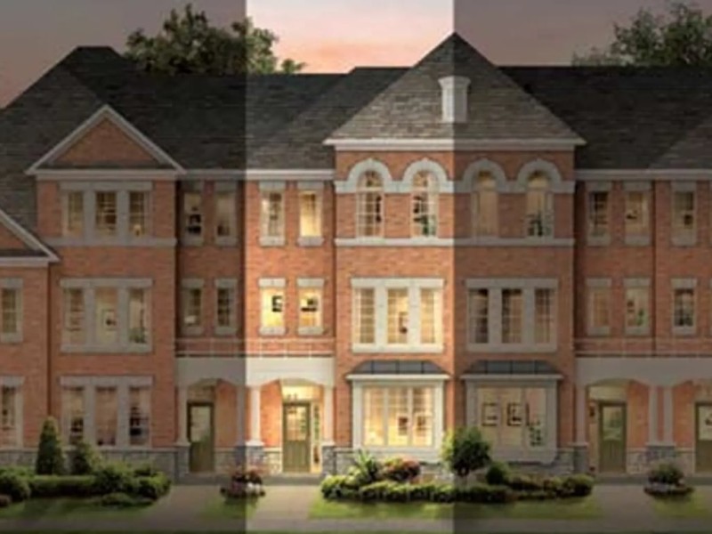 The Residences at Victoria Square hero image