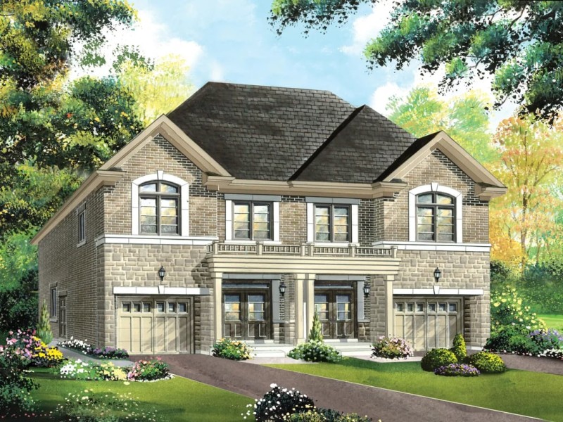 Castle Rock Heights at Fair Tree on the Rouge photo