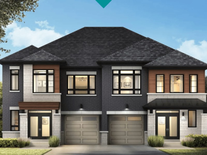 Village Homes on the Avenue hero image