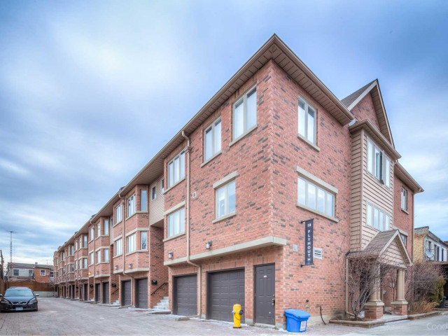 Townhomes of Plymouth Avenue photo