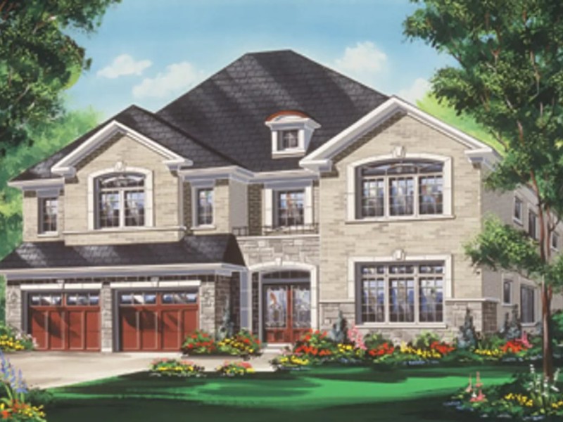 Joshua Creek by Fernbrook Homes hero image