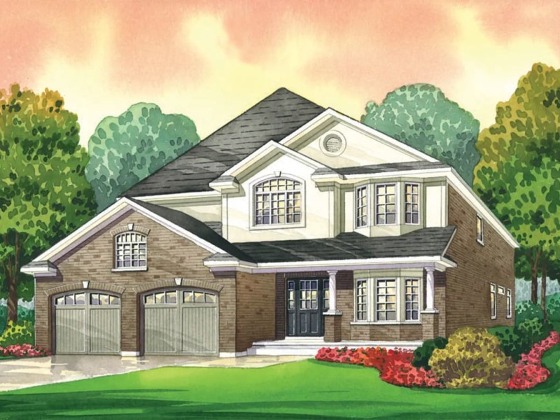 Vista Ridge by Kenmore Homes photo