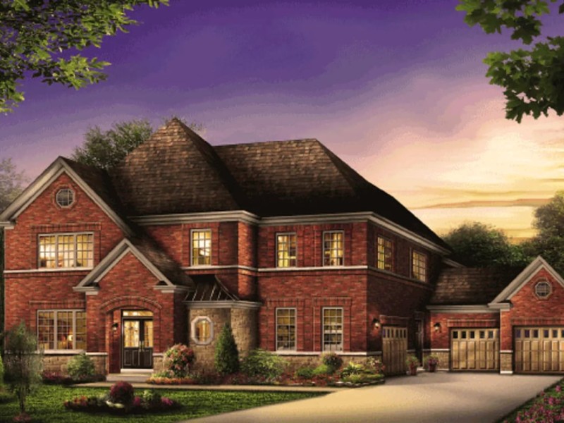 Fieldstone by Brookfield Residential hero image