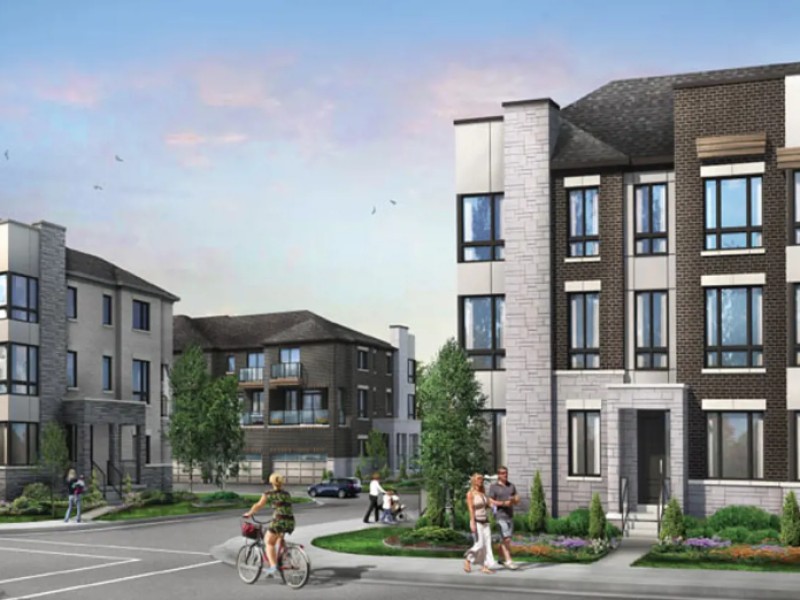 Waterside Villas hero image