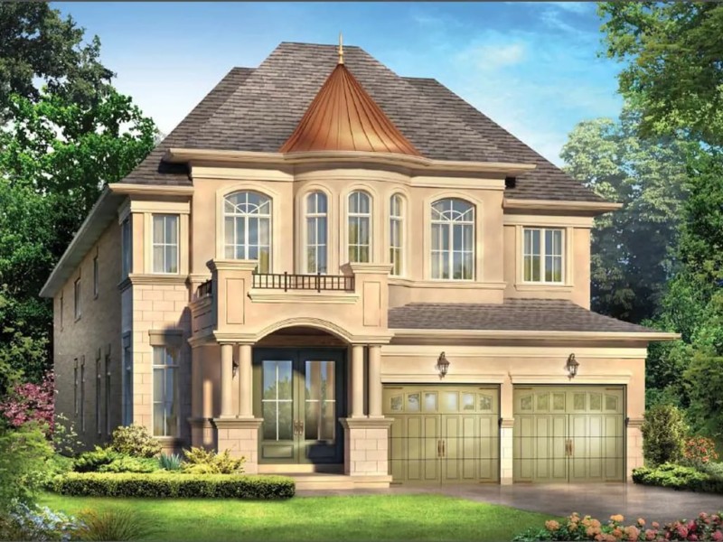 The Chateau Collection hero image