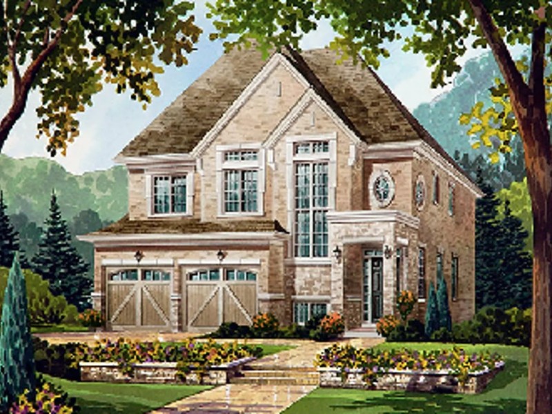 The Estates of Credit Ridge by Cachet Homes photo