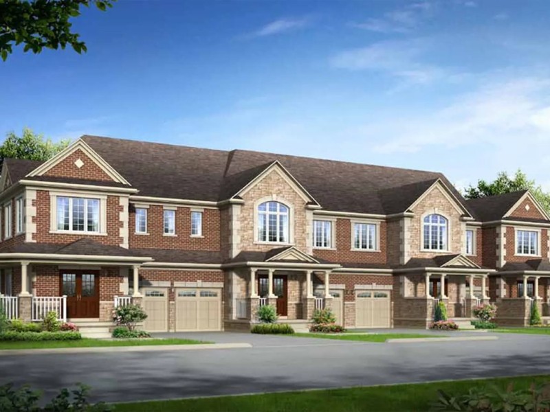 Wismer Green Executive Townhomes photo