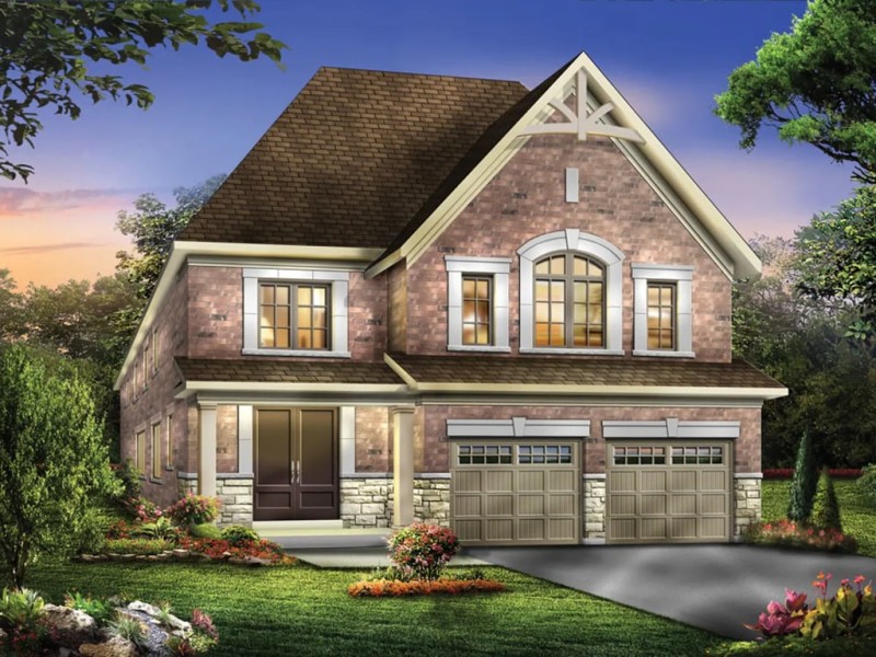 Hallett Homes Mississauga photo