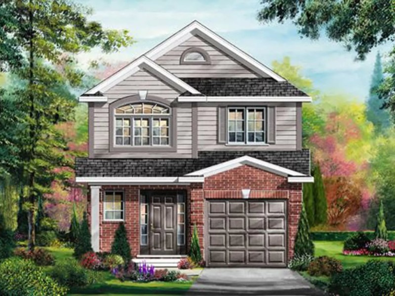 Deerfield Estates by Kenmore Homes hero image