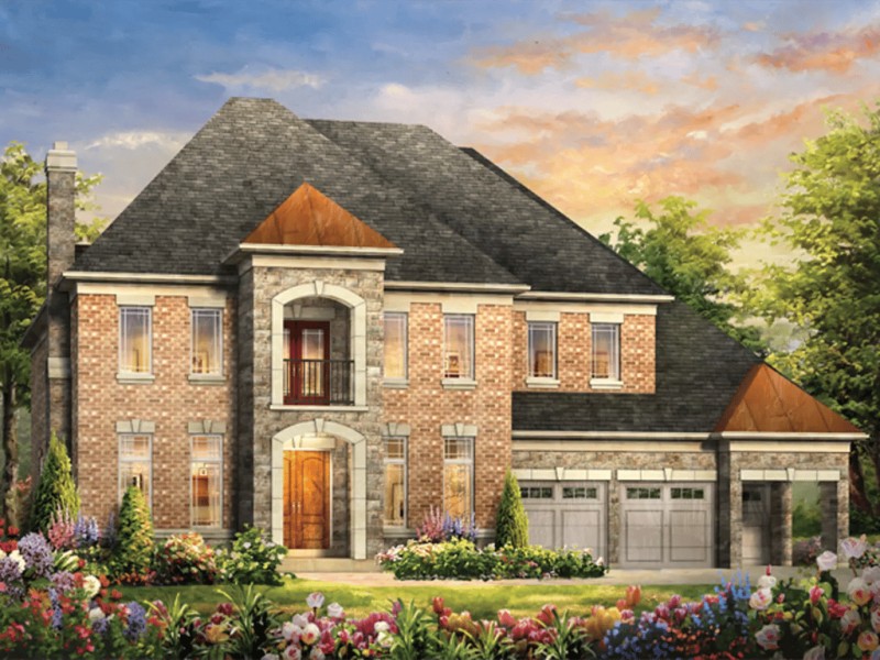 Credit Manor Heights by CountryWide Homes hero image