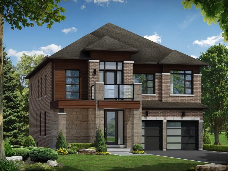 Richlands by OPUS Homes hero image