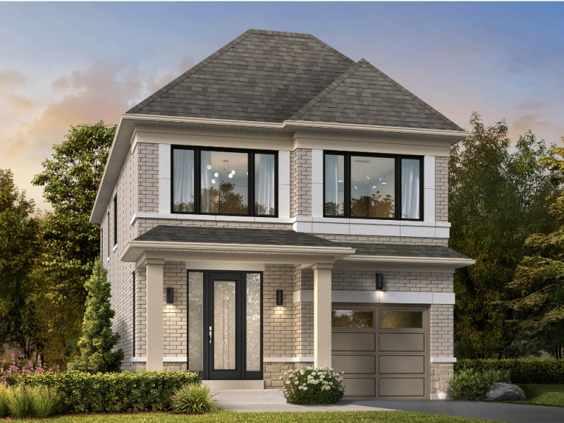 UPPERPARK at Duffins Village