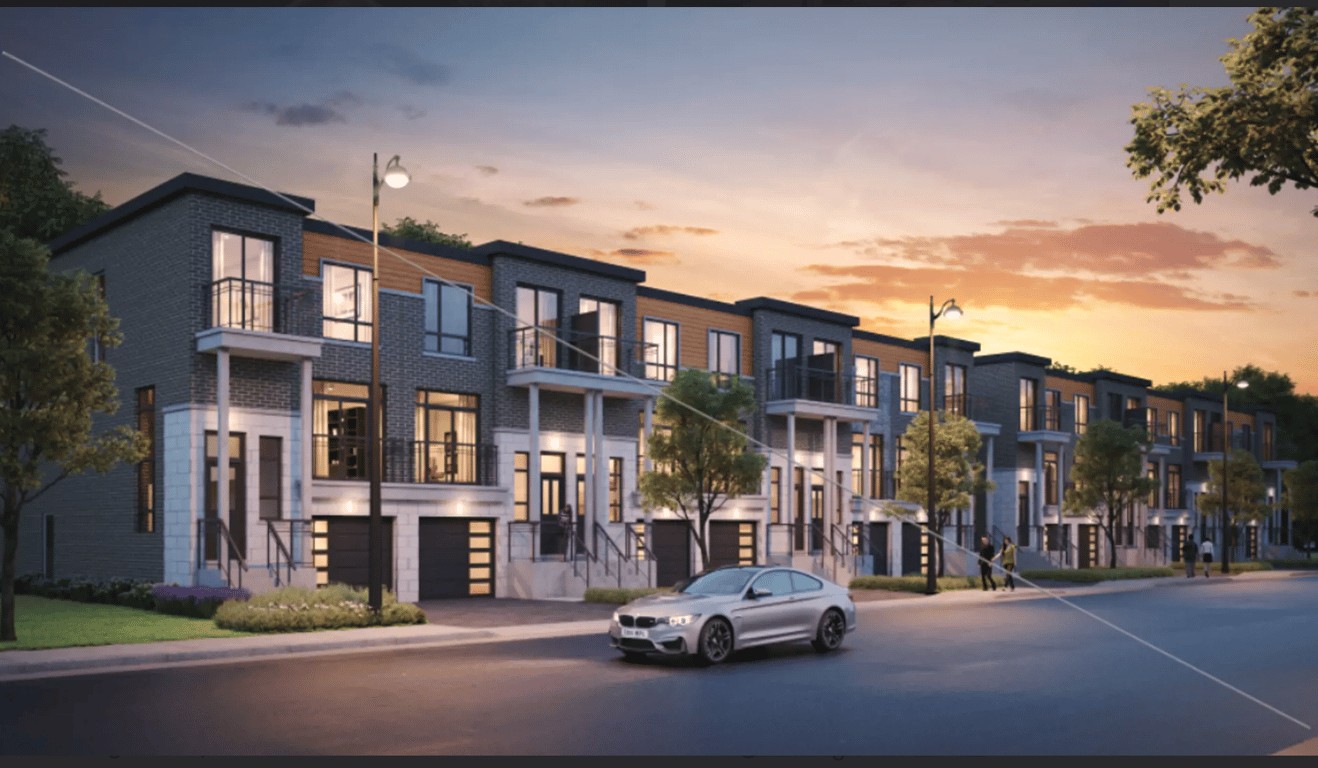 BluTowns — Niagara Falls pre-construction