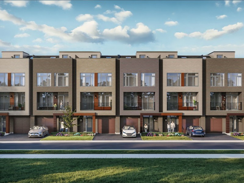 Townhomes of Little Rouge photo
