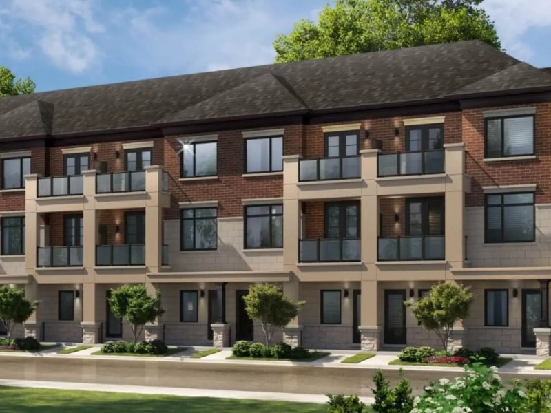 The Enclave Crown Jewel of Sharon Village hero image
