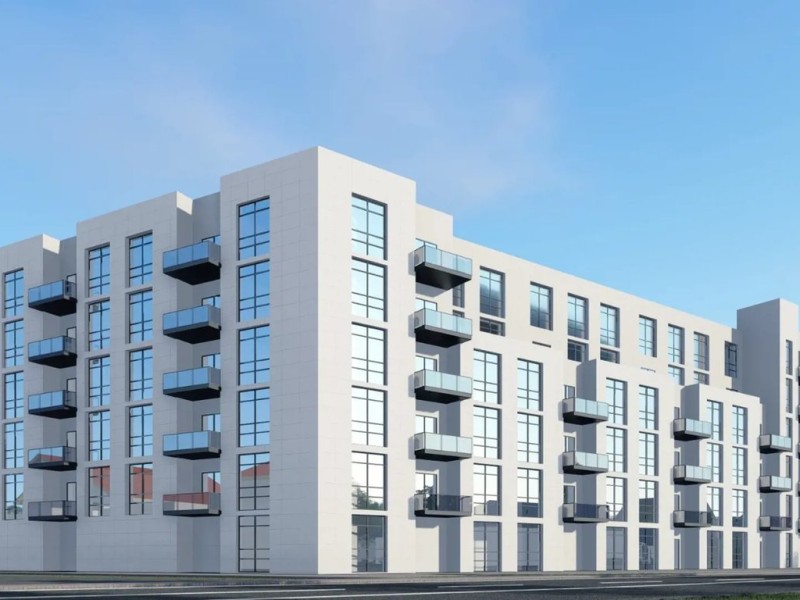 Lakeport Condos hero image