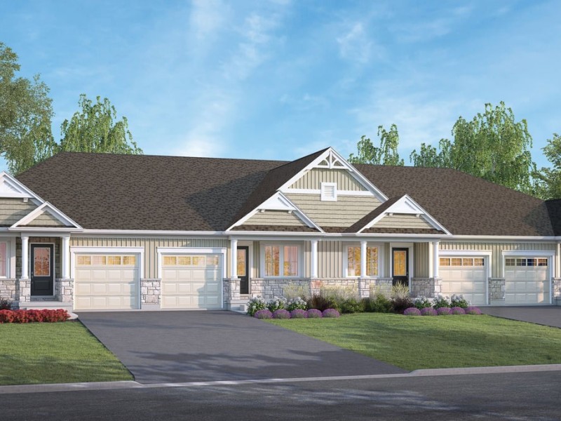 Meritage Landing