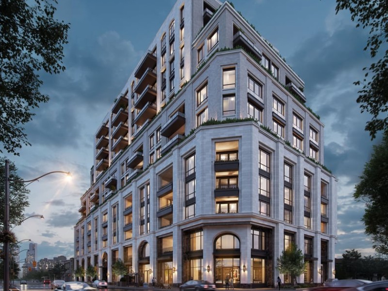 The Aston Residences