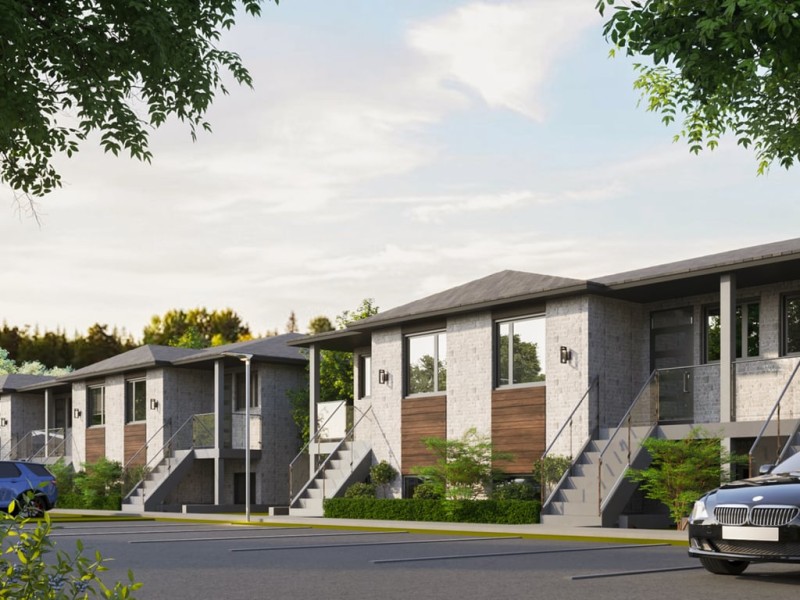 Trailside Towns By Wilson Developments photo