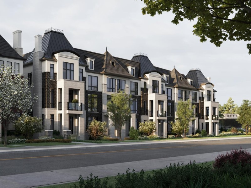 Fifth Avenue Homes, King City photo
