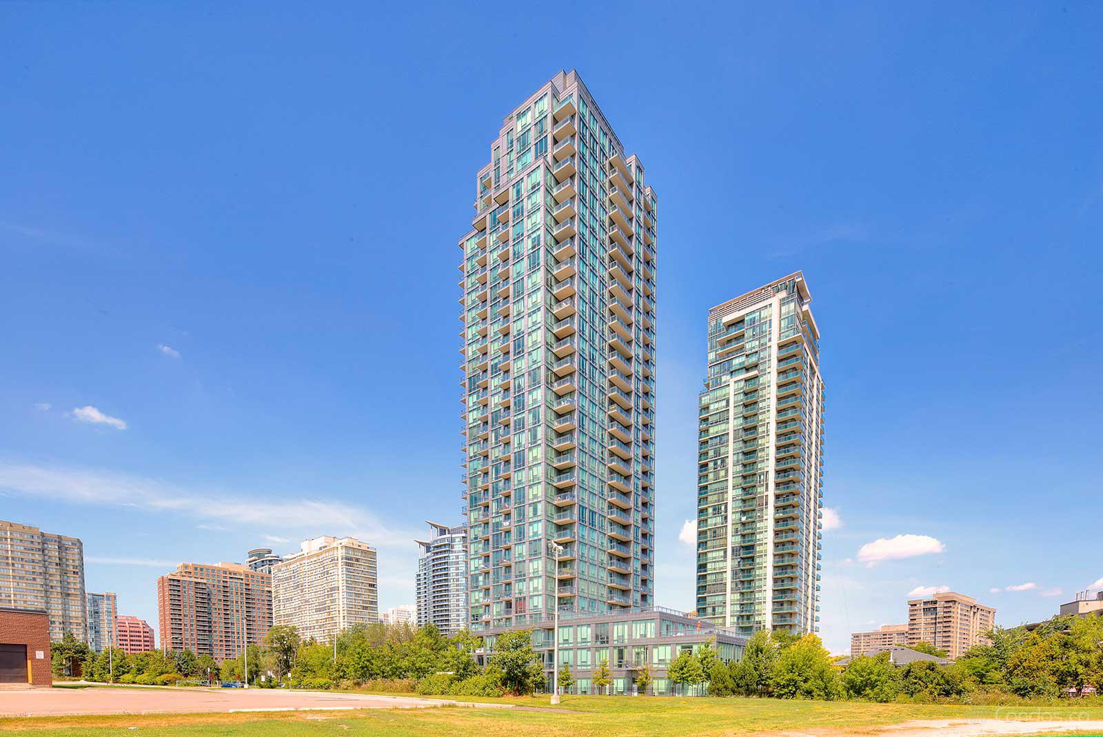 Elle Condos at 3525 Kariya Dr, Mississauga 0