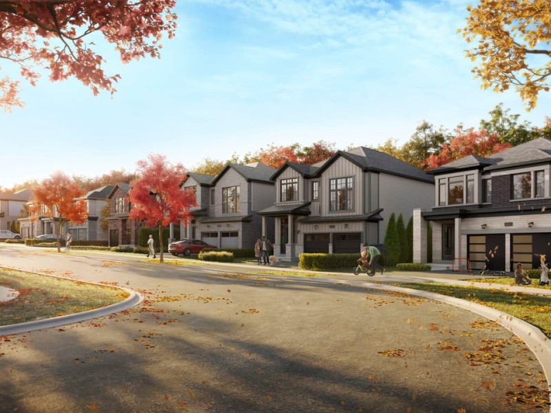 Havendale by Cachet Homes