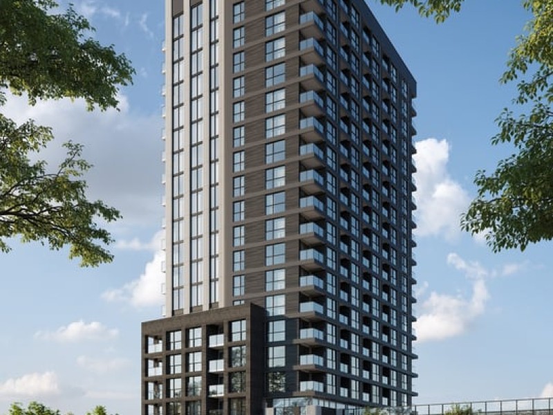 North Oak Tower 4 Condos