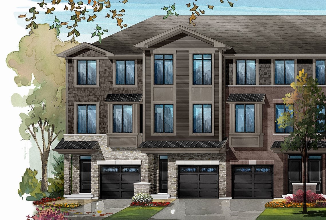 Joy Towns by BrantHaven — Niagara Falls pre-construction