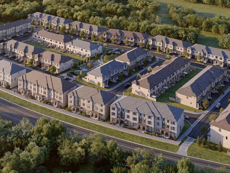 The Enclave by Cachet Homes photo